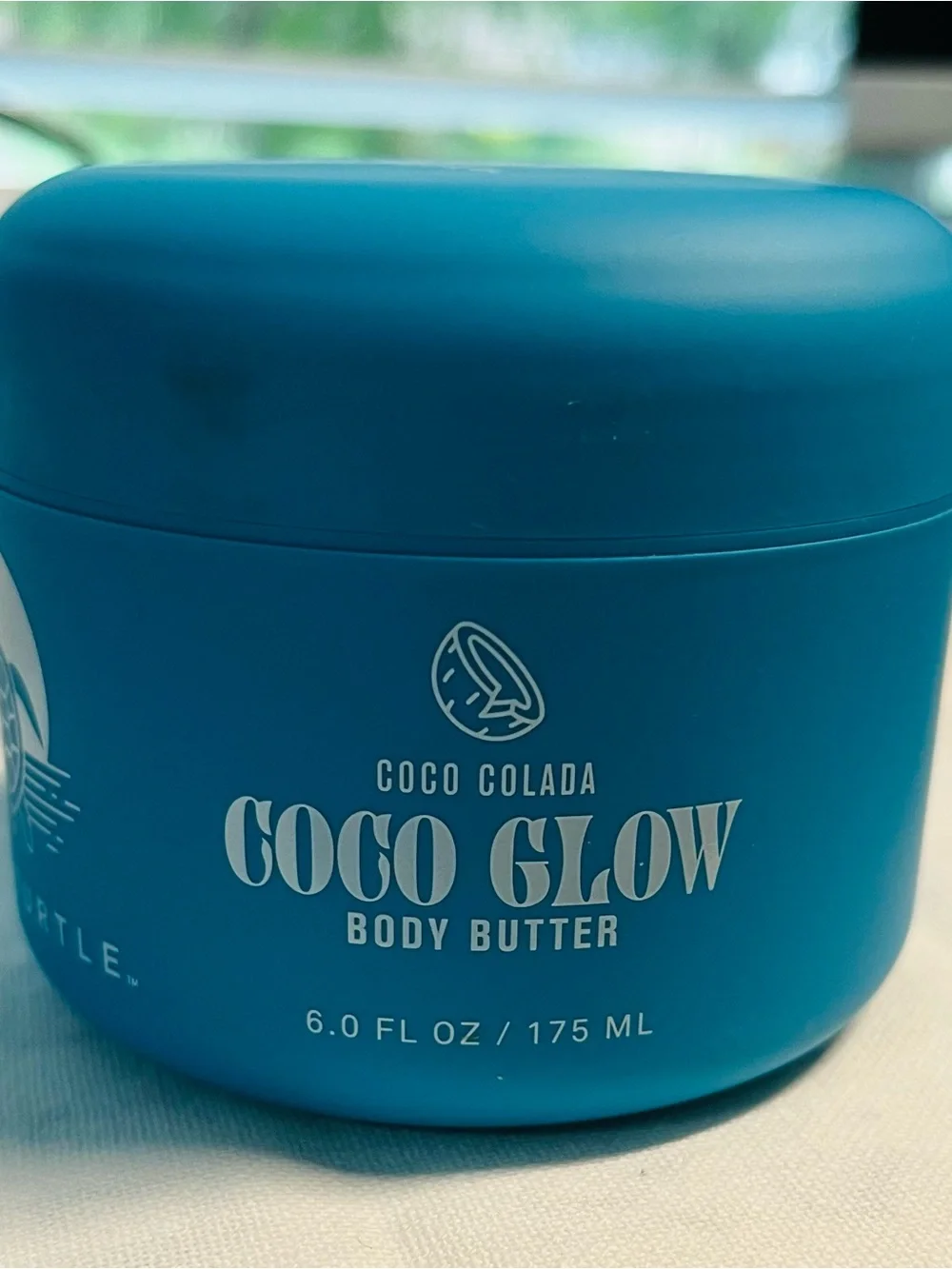 Lazy Turtle Coco Colada Body Butter - 8oz